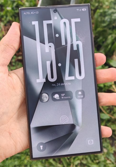Обмен Samsung S24 Ultra 12/256