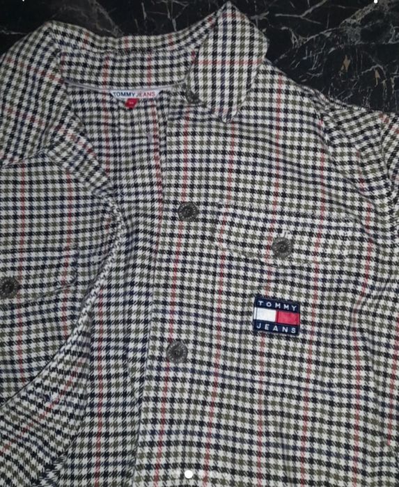 Geaca Tommy jeans mărimea s xs