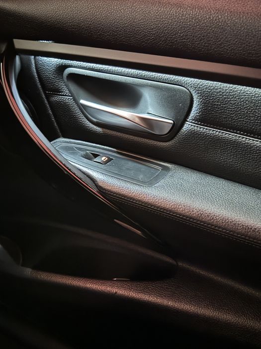 BMW 330d , f30 , M-pachet , distributie noua