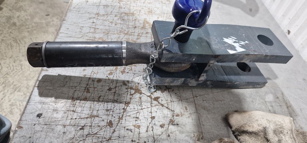 Ansamblu tractare remorca tractor kubota yanmar Mitsubishi iseki hinom