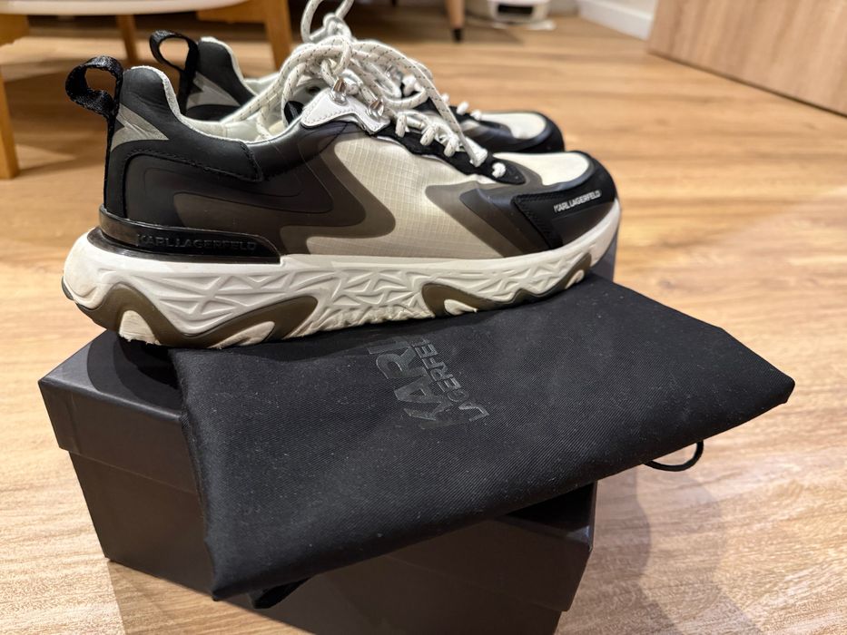 Мъжки обувки Karl lagerfeld