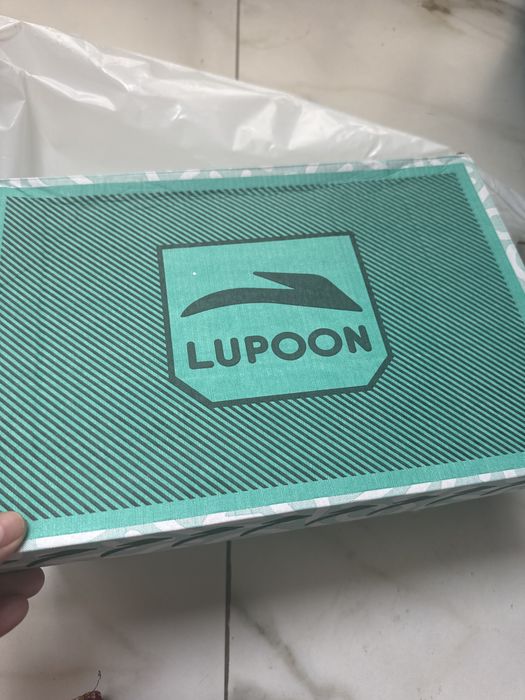 LUPOON киілмеген новый