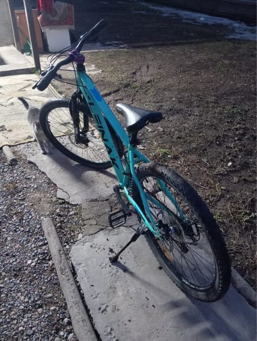 Срочно продам велик