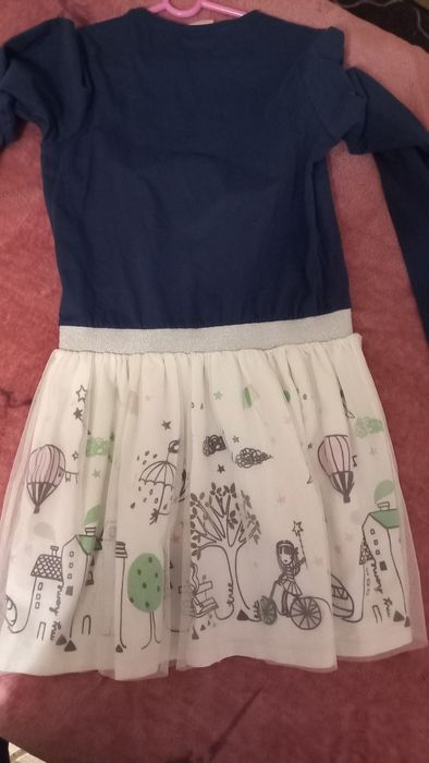 Празнична рокля TUC TUC