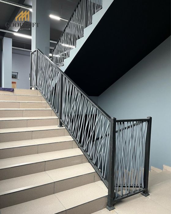 Перила. Решотка. Лесница.Зина