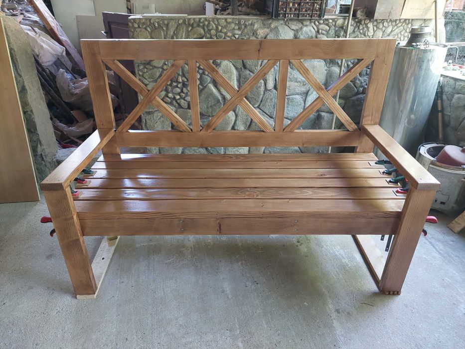 Bancă pentru grădină