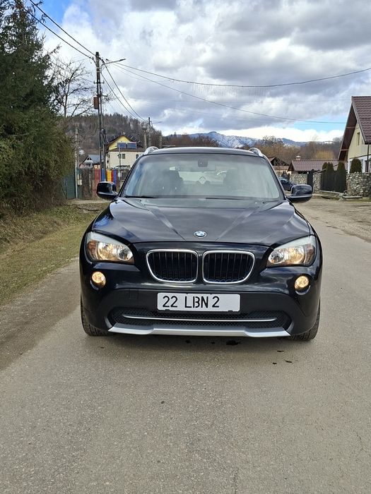 BMW X1 * X-DRIVE 2.0 D* Cutie Automată * Navigatie Mare * Import 1 ZI*
