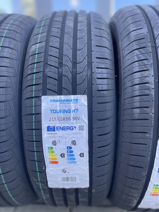 215/65R16 98V Transmate Touring H7 Bistrita • OLX.ro