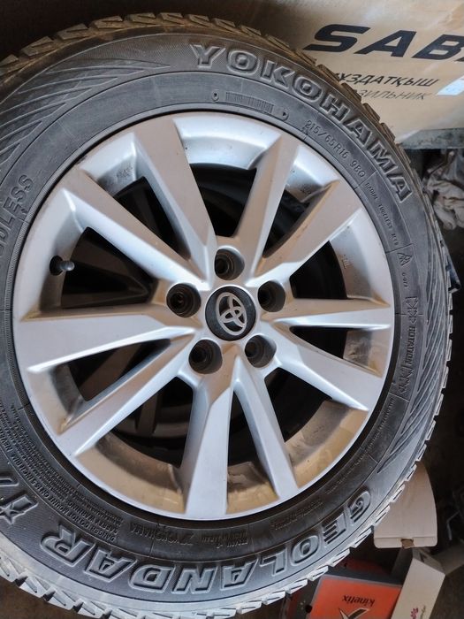 Диски камри отличный