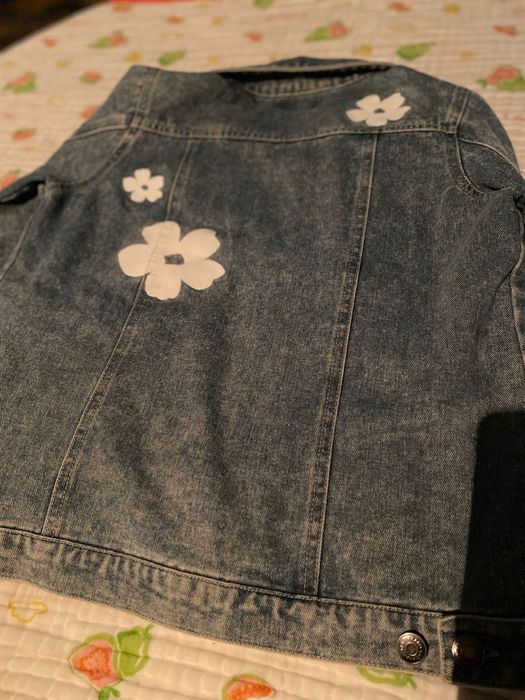 Продам джинсы костюм