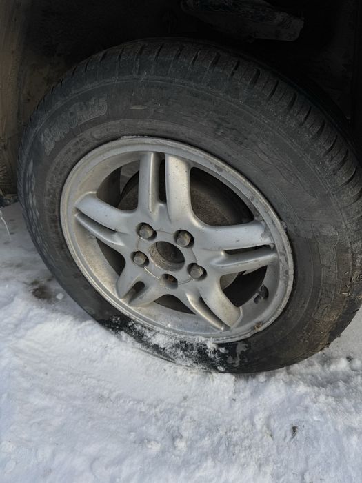 5/114.3 r15 диски для камри