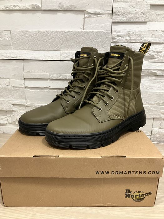 Ghete Dr. Martens Combs II