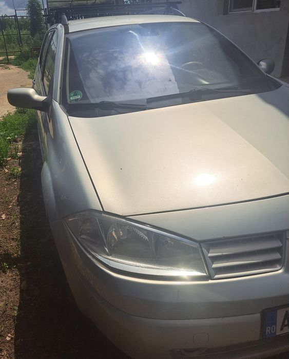 Vând Renault Megane