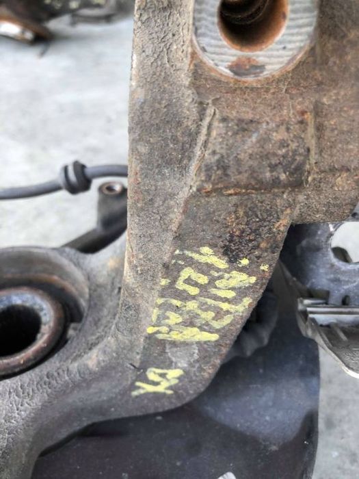 fuzeta dreapta fata 1.4 tdi seat ibiza 3 6l 2002-2009