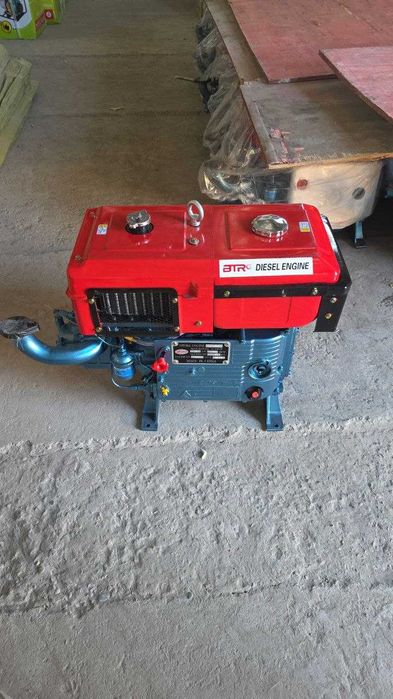 Мощные дизельные насос вода без проблем!