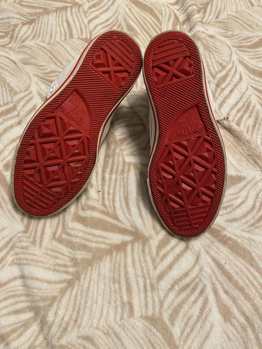 Converse piele.Editie limitata,mar.36