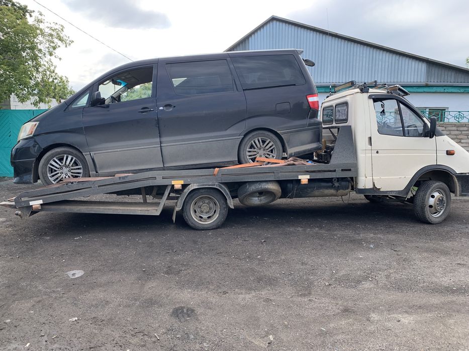 Эвакуатор  в Атбасаре 24/7