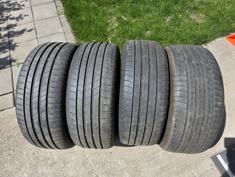 4 anvelope vara ca noi - Bridgestone Turanza T005 - 245/45R19 102Y