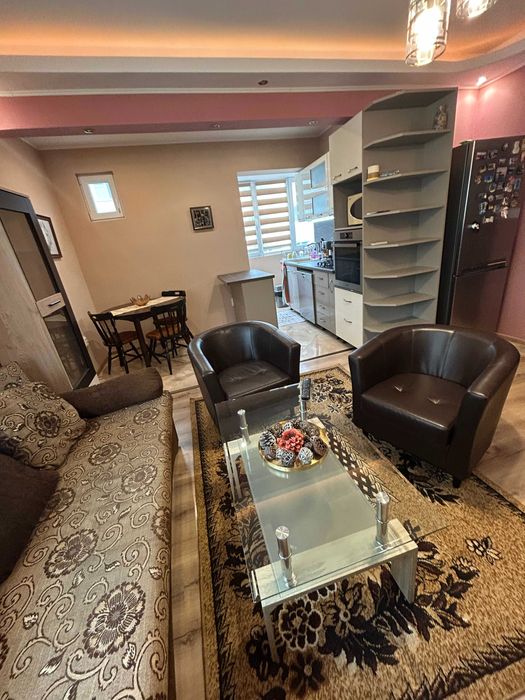 Дава се под наем Тристаен апартамент в Бургас, Възраждане - 85 кв.м за 747.66 € - Снимка #5