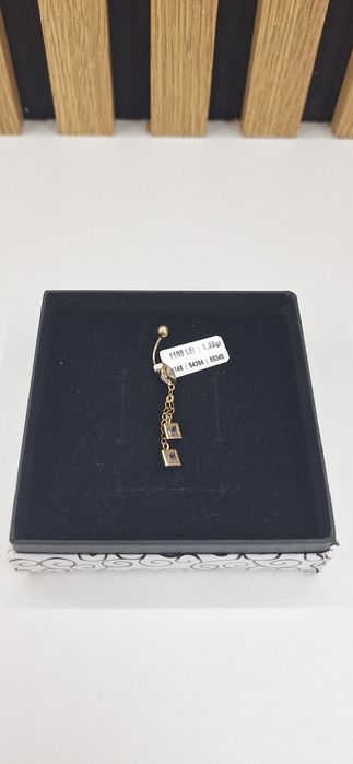 Cercel Buric Aur 14K 1,99Gr #54384
