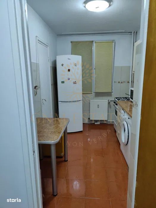 3 Camere Bloc Reabilitat Drumul Taberei - Metrou Favorit