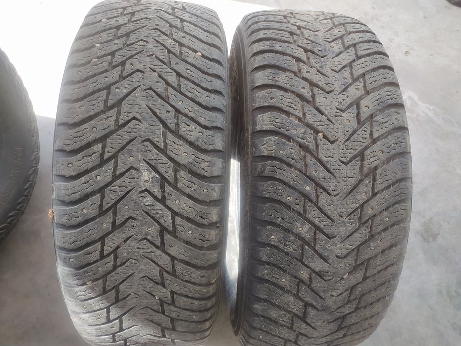 Продам пару 265/65/17