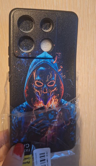 Калъф за телефон - Xiomi Redmi 13 Pro