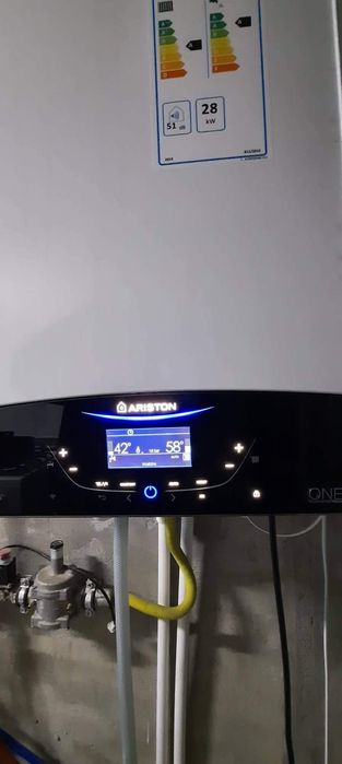 Ariston Genius One 30kw