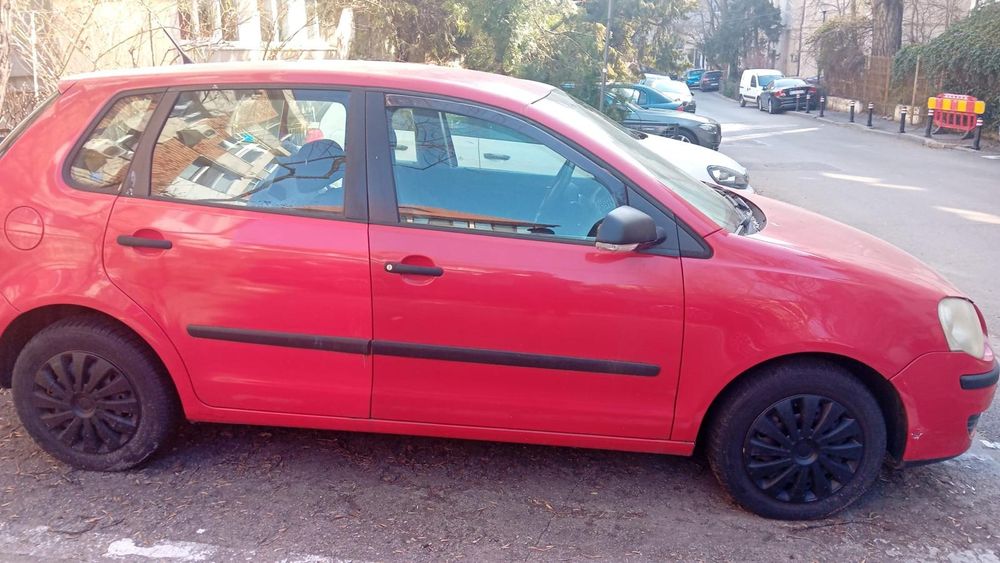 Volkswagen Polo 1.2 Benzina
