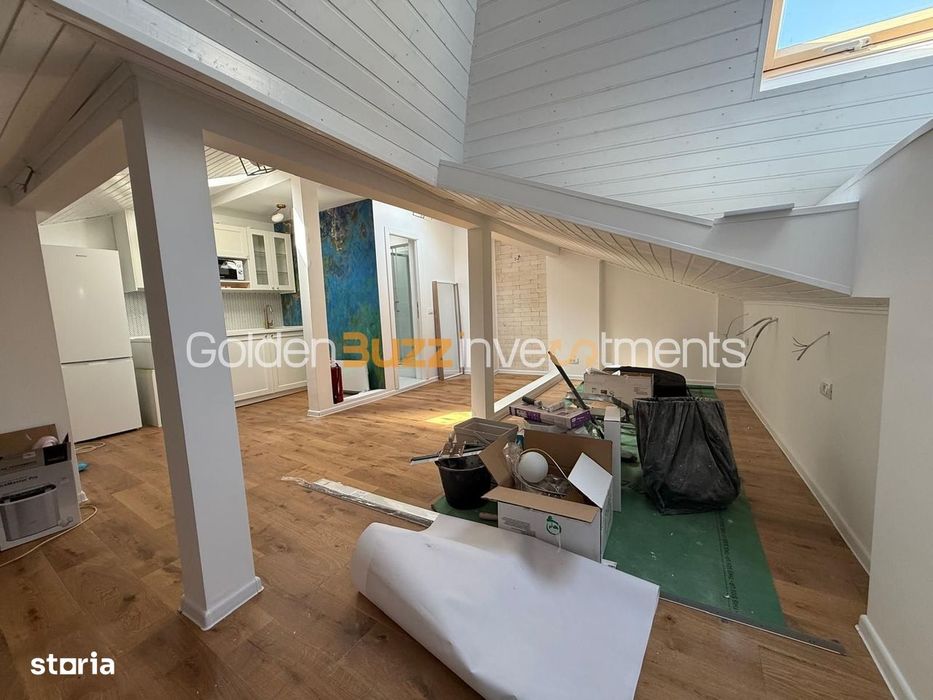 Apartament 4 camere în vilă I Cotroceni I Renovat complet I