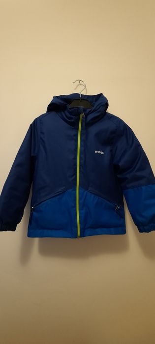 Geaca ski baieti Decathlon