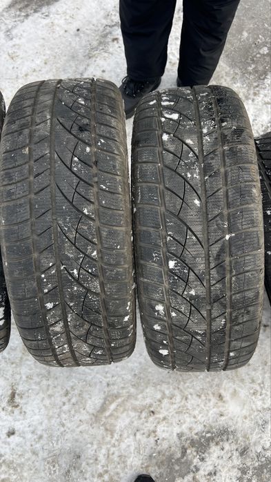 Титановый диски с резиной