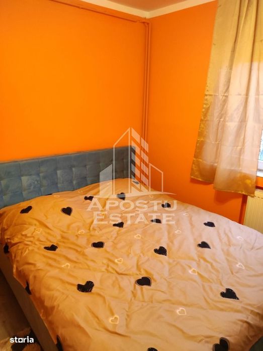 Apartament cu 2 camere de inchiriat, Zona Sagului, Timisoara