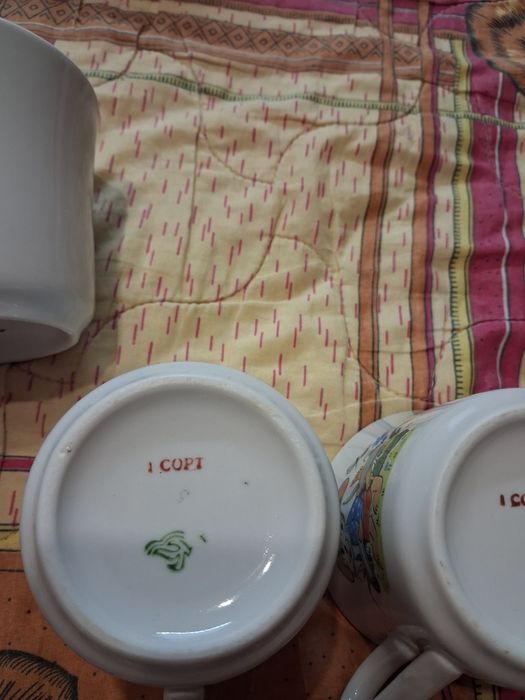 Антиквариат посуда