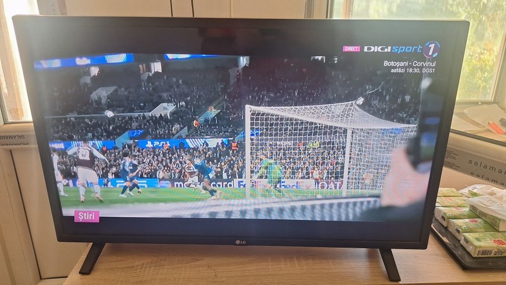 32" LG Smart TV 32LM630BPLA
32" LG Smart TV
32LM630BPLA