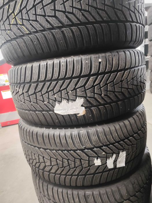 4бр.зимни гуми 255/45/19 Hankook