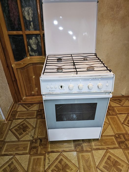 Продам газплиту бу
