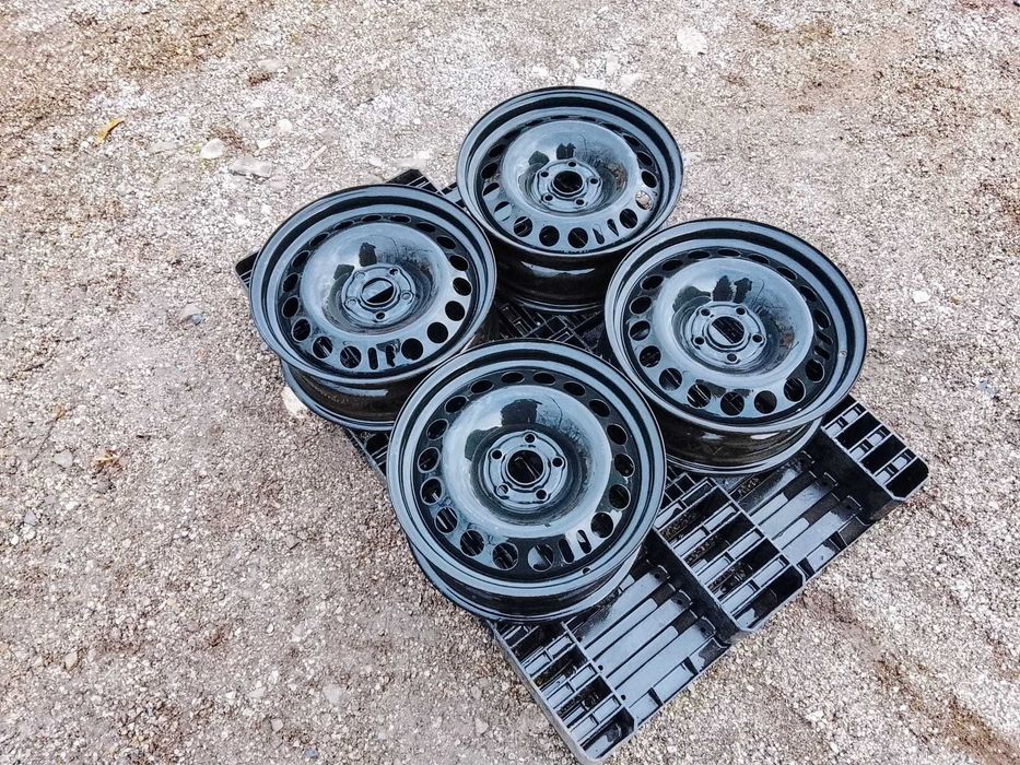 4бр.Оригинални джанти 16цола 5x105 за Opel Astra J,K,Mokka,Cruze,Aveo