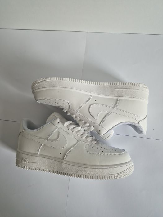 Air Force 1 Triple White