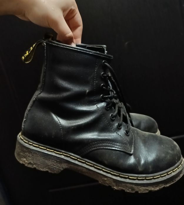 мартинсы (dr.Martens) 1460