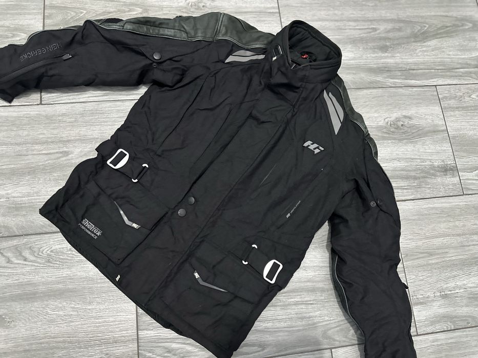 Geacă moto Hein Gericke