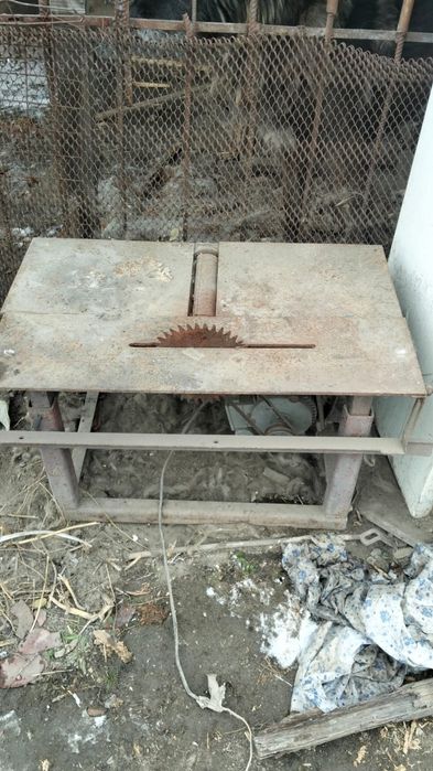 Пилорамма все работает