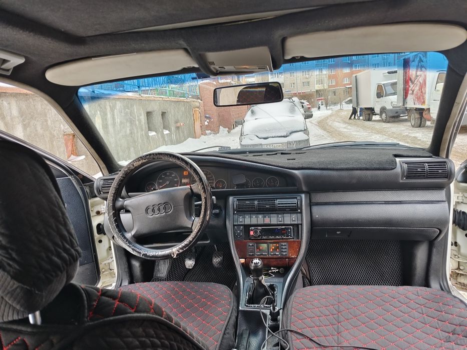 Ауди А6 с4 уневерсал