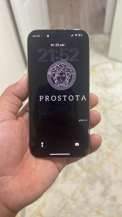 Продам айфон 15про 128мб
