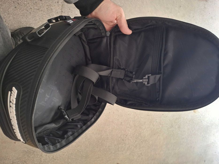 Мото чанта Motocentric