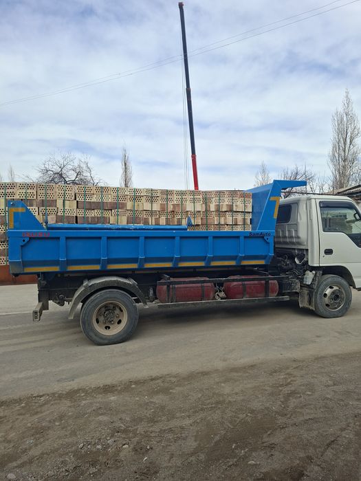 Вывоз строительного мусора вывоз мусора vivoz musur строй мусор ISUZU