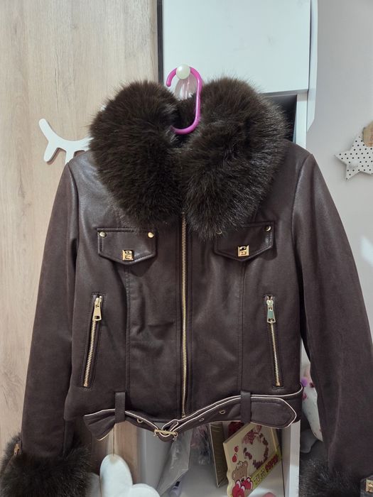 Дамско яке С размер