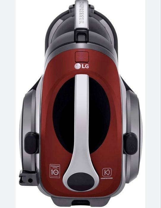 Продается пылесос LG б/у