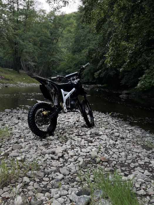 Vand cross 125 4 trepte impecabil