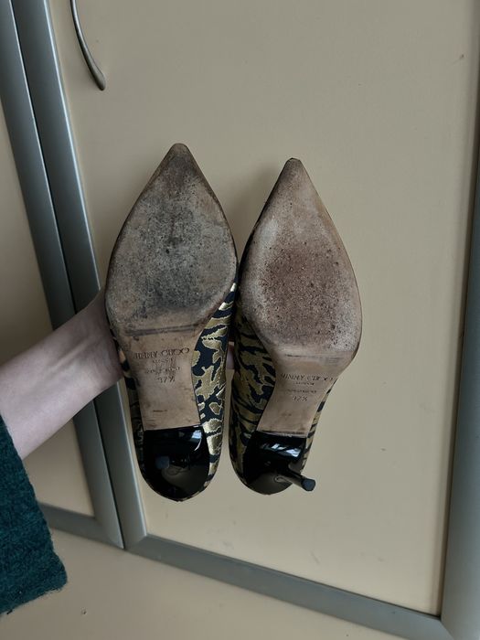 Jimmy Choo токчета